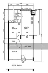 Blk 510 West Coast Drive (Clementi), HDB 3 Rooms #217973551